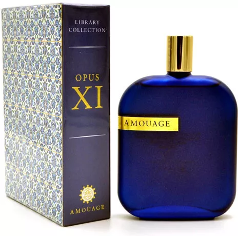 Amouage Library Collection Opus XI — фото 4