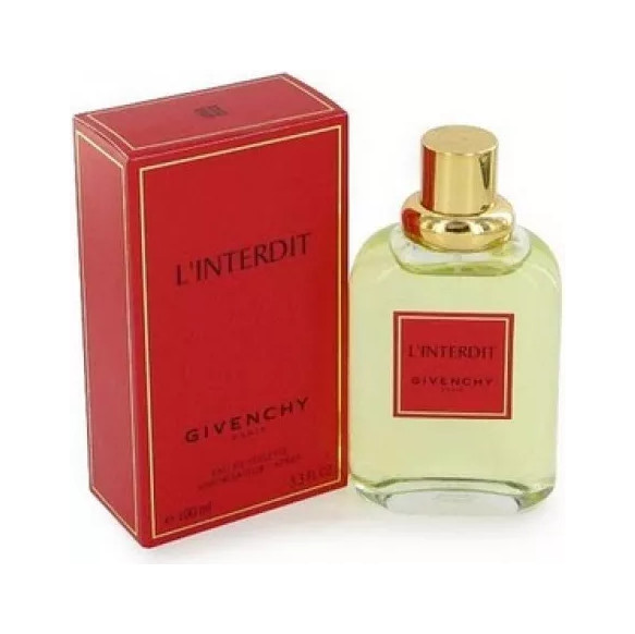 Givenchy — Givenchy Linterdit