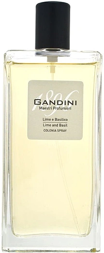 Gandini — Gandini Lime And Basil