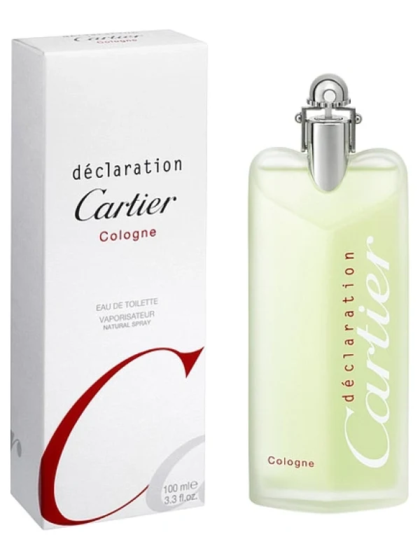 Cartier — Cartier Declaration Cologne