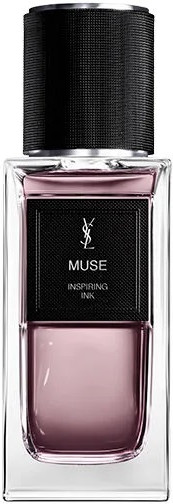 Yves Saint Laurent — Yves Saint Laurent Muse Inspiring Ink