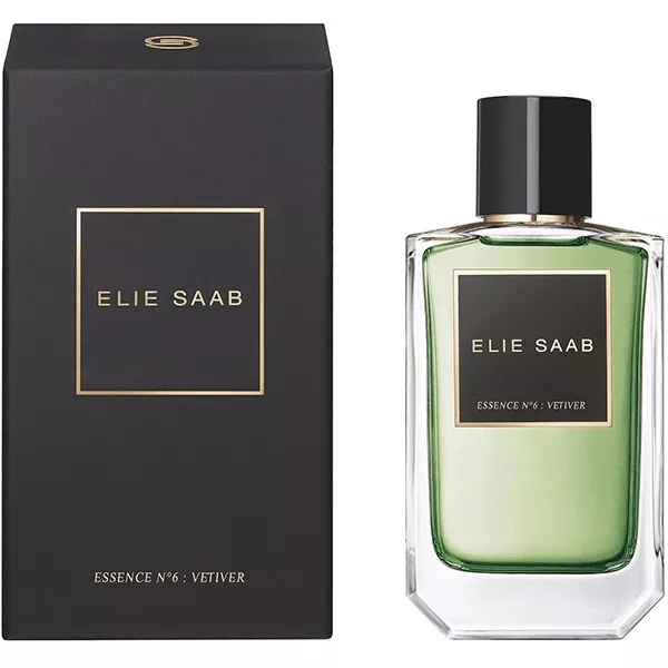 Elie Saab Essence No 6 Vetiver — фото 2