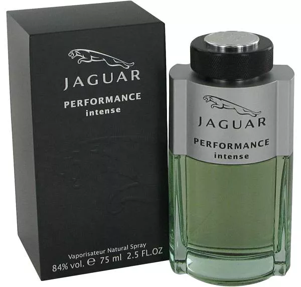 Jaguar Performance Intense — фото 2