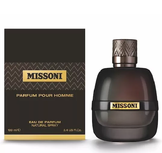 Missoni — Missoni Missoni Parfum Pour Homme