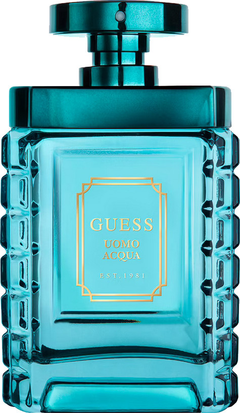 Guess — Guess Uomo Acqua