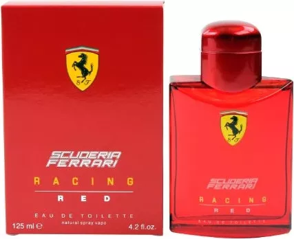 Ferrari — Ferrari Red Racing