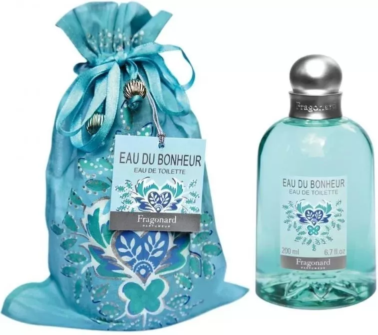 Fragonard Eau de Bonheur — фото 3