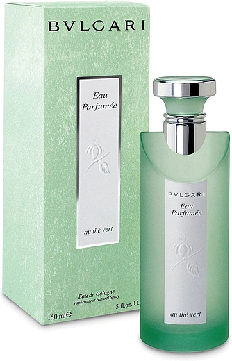 Bvlgari — Bvlgari Eau Parfumee Au The Vert
