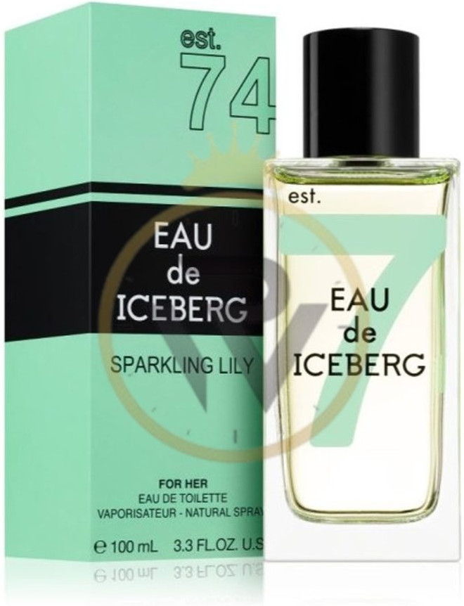 Iceberg Eau De Iceberg Sparkling Lily — фото 2