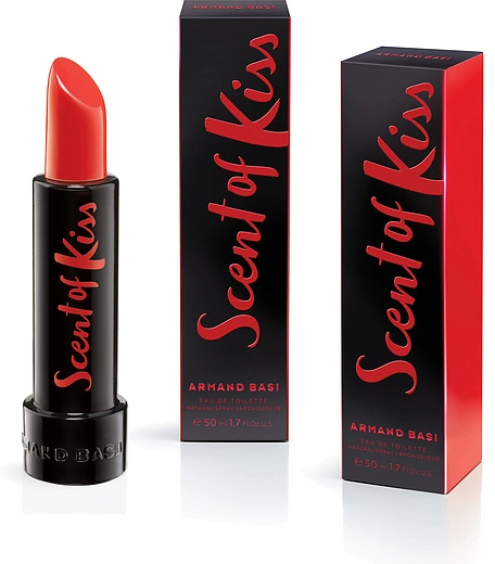 Armand Basi — Armand Basi Scent Of Kiss