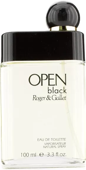 Roger & Gallet Open Black — фото 3