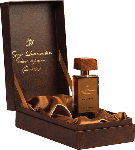 Serge Dumonten — Serge Dumonten Miss Dumonten