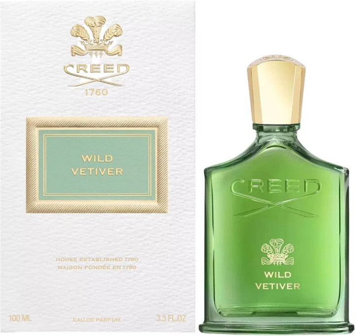 Creed Wild Vetiver — фото 3