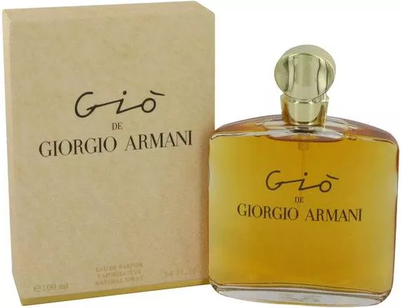 Giorgio Armani — Giorgio Armani Gio Дезодорант-спрей