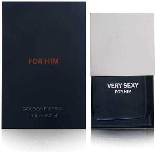 Victoria's Secret — Victoria's Secret Very Sexy for Him