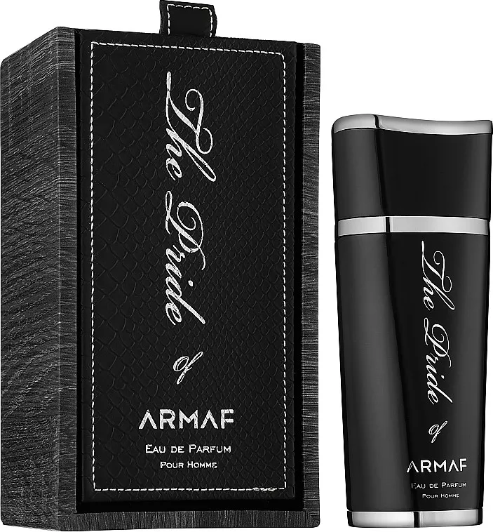 Sterling Parfums Armaf The Pride Pour Homme — фото 3