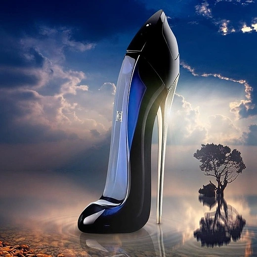 Carolina Herrera — Carolina Herrera Good Girl