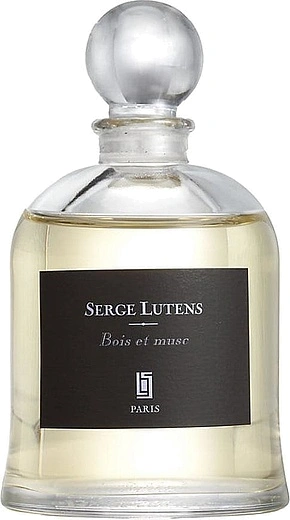 Serge Lutens — Serge Lutens Bois et Musc