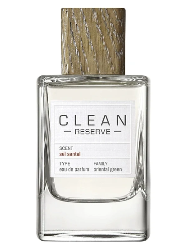 Clean — Clean Sel Santal