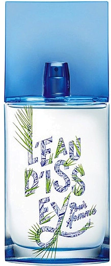 Issey Miyake — Issey Miyake L'Eau d'Issey Summer 2018 Pour Homme