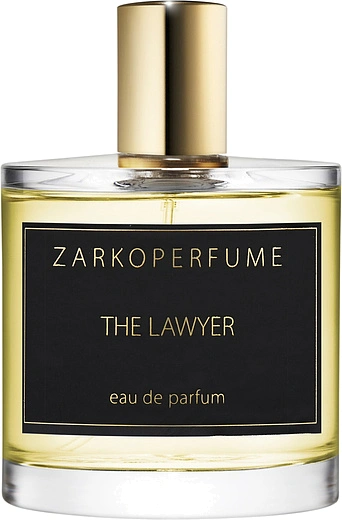 Zarkoperfume — Zarkoperfume The Lawyer