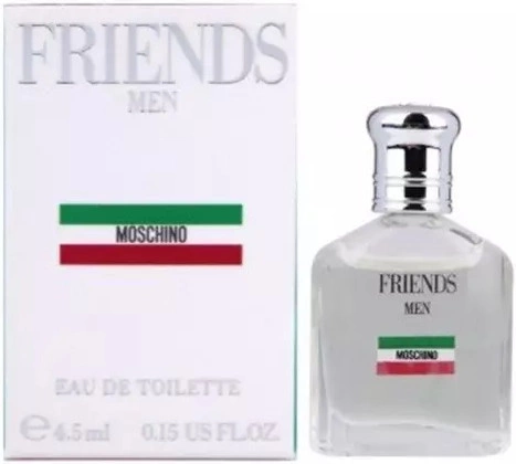 Moschino Moschino Friends Men Туалетная вода — фото 5