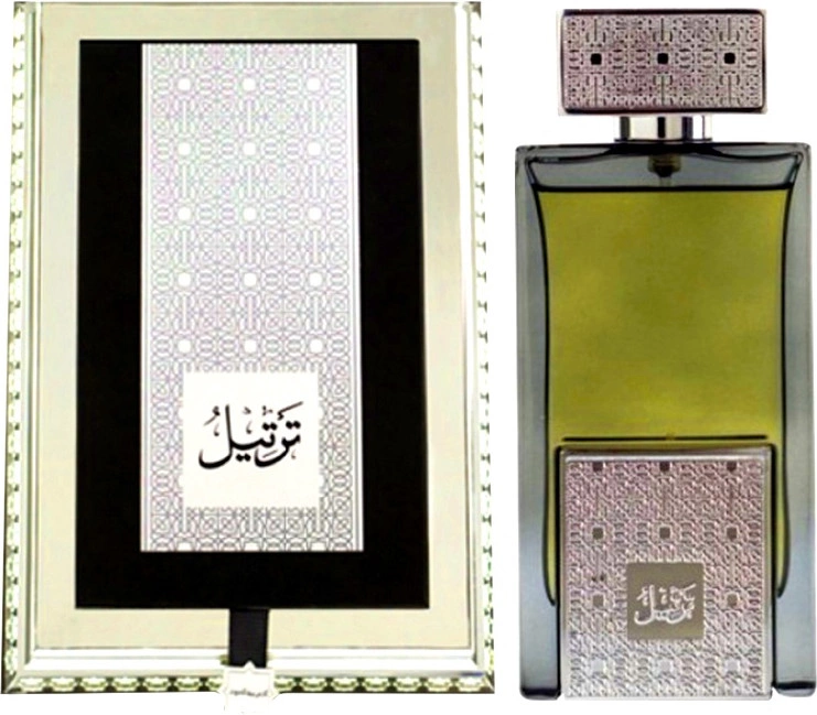 Arabian Oud Tarteel Silver — фото 4