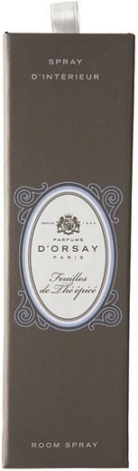 D`Orsay — D`Orsay Feuilles de The Epice