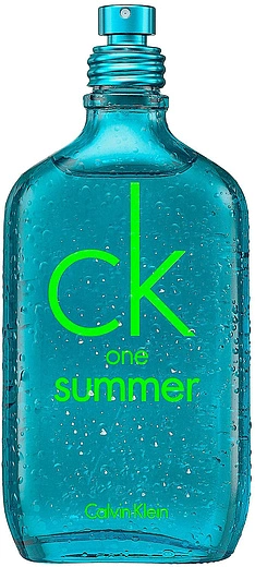 Calvin Klein — Calvin Klein CK One Summer 2013