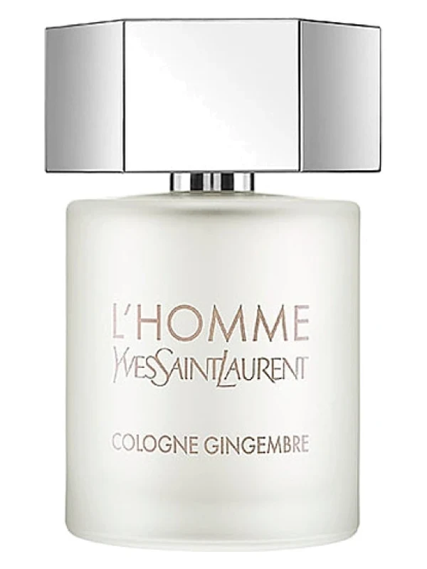 Yves Saint Laurent — Yves Saint Laurent L`Homme Cologne Gingembre