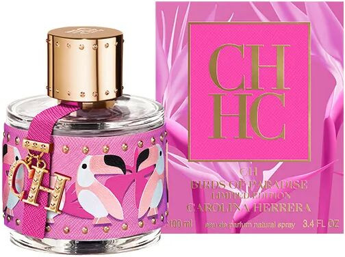 Carolina Herrera Ch Birds Of Paradise For Her — фото 2