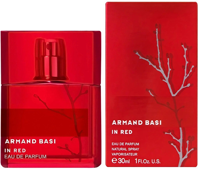 Armand Basi In Red Eau De Parfum — фото 6