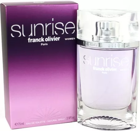 Franck Olivier — Franck Olivier Sun Rise for women Туалетная вода