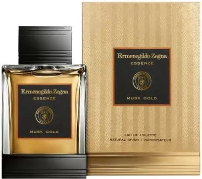Ermenegildo Zegna Essenze Incense Gold — фото 4