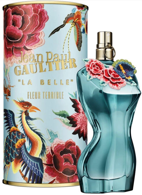 Jean Paul Gaultier La Belle Fleur Terrible — фото 2