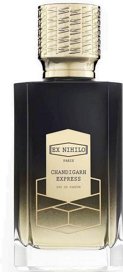 EX Nihilo — EX Nihilo Chandigarh Express