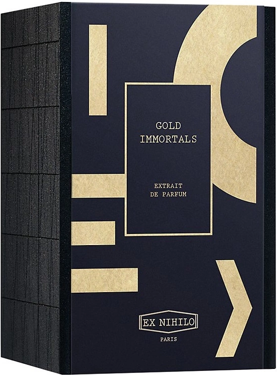 EX Nihilo Gold Immortals Extrait De Parfum — фото 4