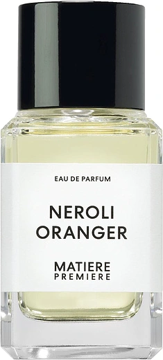 Matiere Premiere — Matiere Premiere Neroli Oranger