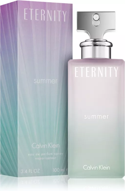 Calvin Klein Eternity Summer 2016 for her — фото 4