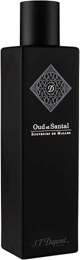 S.T. Dupont — S.T. Dupont Oud et Santal