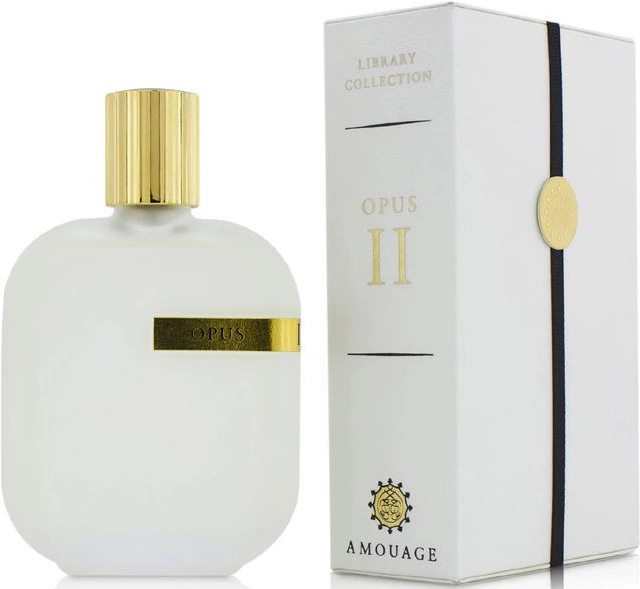 Amouage Library Collection Opus II — фото 3