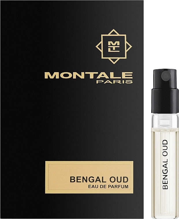 Montale Bengal Oud — фото 5