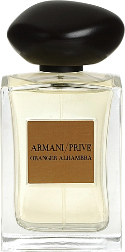 Giorgio Armani — Giorgio Armani Armani Prive Oranger Alhambra