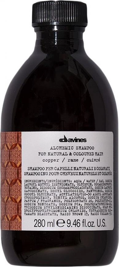 Davines Alchemic Shampoo Cooper — фото 2