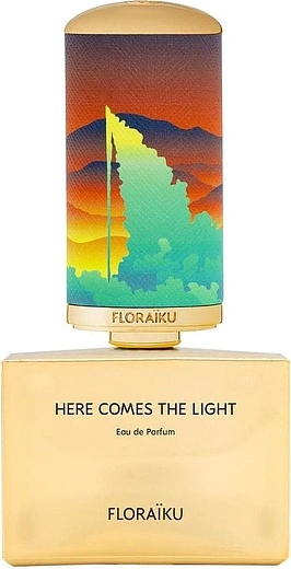 Floraiku — Floraiku Here Comes The Light