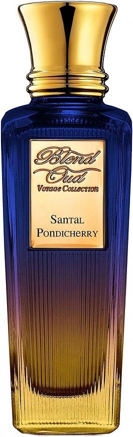 Blend Oud Santal Pondicherry — фото 2