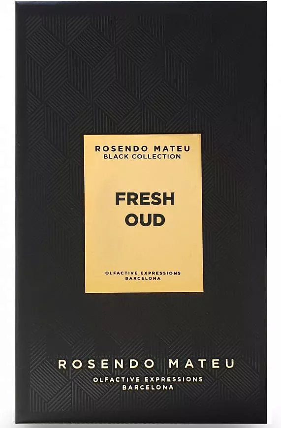 Rosendo Mateu Fresh Oud — фото 4