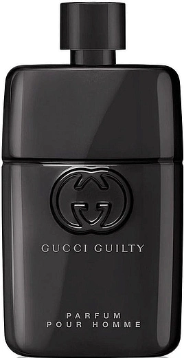 Gucci — Gucci Guilty Pour Homme Parfum