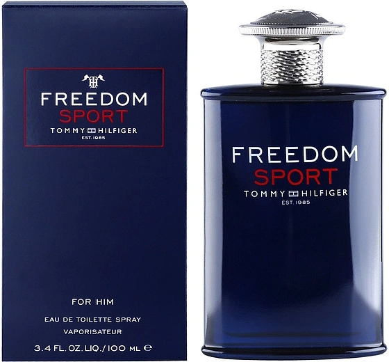 Tommy Hilfiger — Tommy Hilfiger Freedom Sport