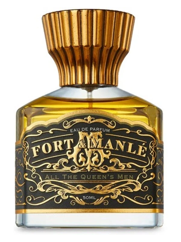 Fort & Manle — Fort & Manle All The Queens Men